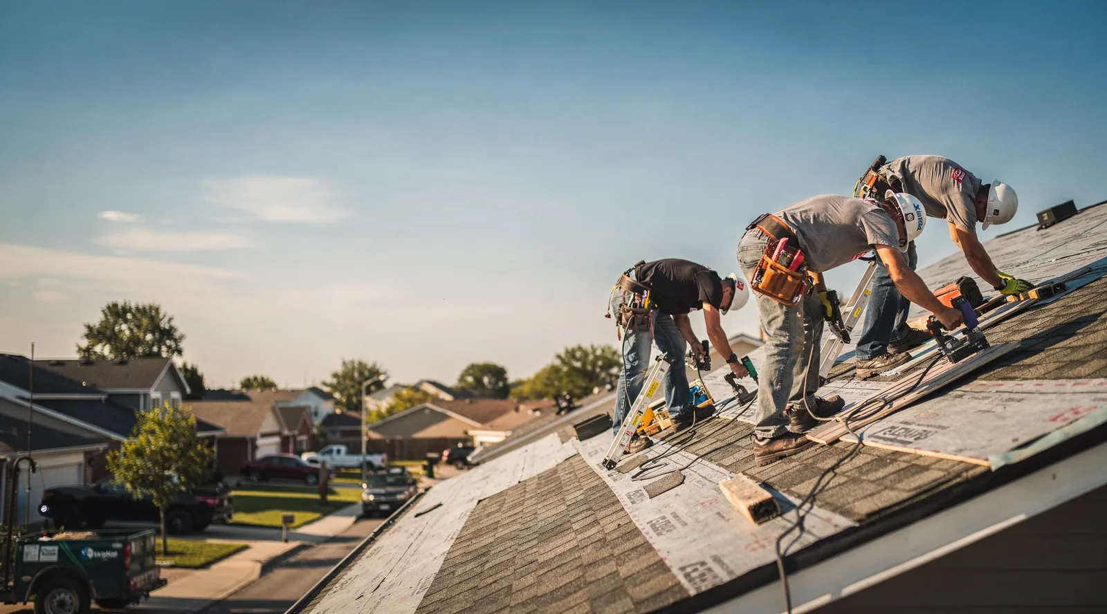 Roof Repair in Rochester, PA near me